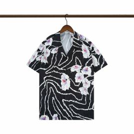 Picture of Dior Shirt Short _SKUDiorM-3XLQ16722269